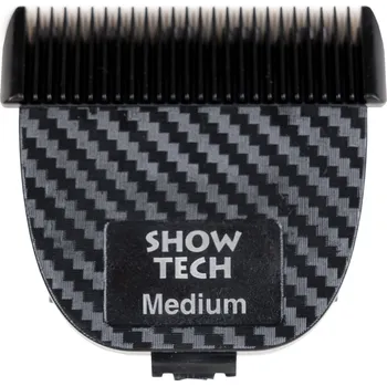 Střihací hlavice pro strojek Show Tech Laguna Velikost: Medium #10 0,6 - 2,2 mm