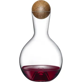 Nude, Karafa na víno Vintage se zátkou 750 ml - Formadore