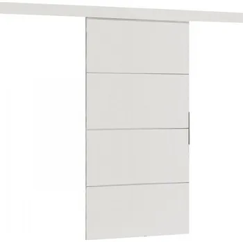 Interiérové dveře Mirjan24 Mereno Plus 100/205/1,6 bílé