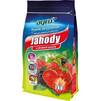 Hnojivo Hnojivo OM jahoda 1kg