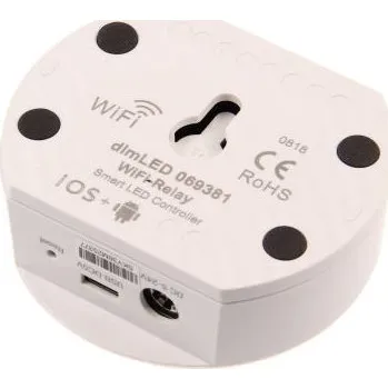 LED páska dimLED WIFI-Relay převodník 069381