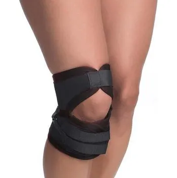 Neoprenová Infrapatelární bandáž na suchý zip, typ 506 vel. XL