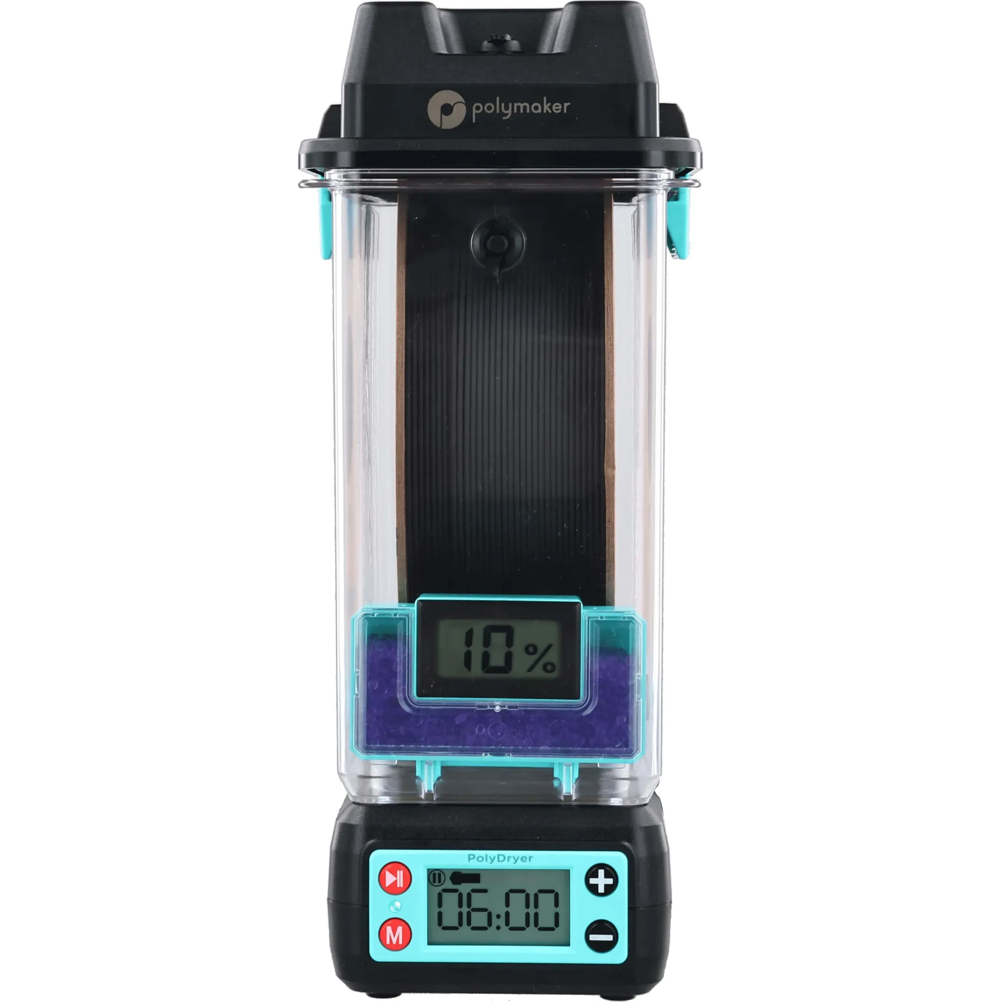 Fotografie 3 - Příslušenství k 3D tiskárně Polymaker Polydryer PX01002_A sušička filamentu