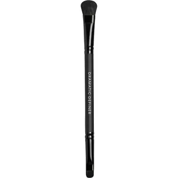 Kosmetický štětec bareMinerals Stetce OciDramatic Definer Dual-Ended Eye Brush Noir 1 Stk. (788,00 Kč / 1 ks.)