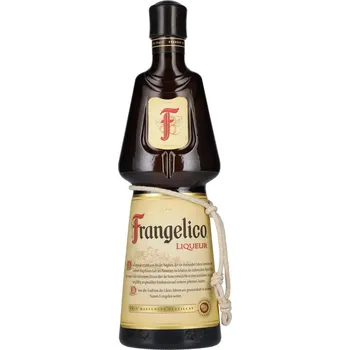 Likér Frangelico Liqueur 20% 0,7 l (holá lahev)