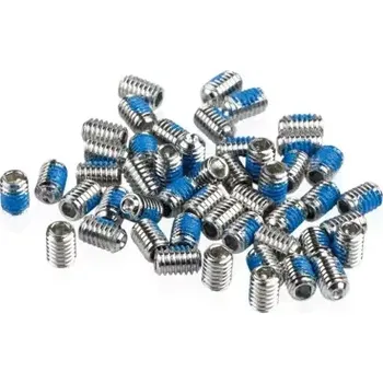 Pedál na kolo XLC Náhradní Piny do pedálu XLC PD-X09 M4 - 52ks