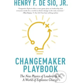 Changemaker Playbook - Henry De Sio John Murray