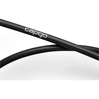 Lanko pro jízdní kolo capgo OL řadící bovden 4mm, černý, 30m