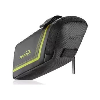 brašna na kolo IBERA Brašna pod sedlo IBERA Mini SB16 S barva zelená