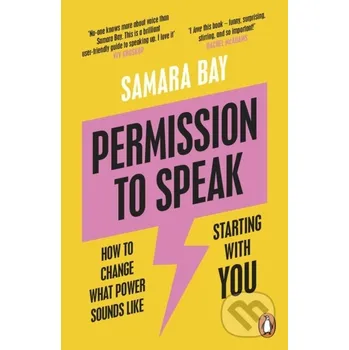 Permission to Speak - Samara Bay Penguin Books