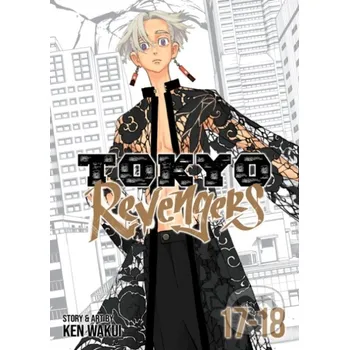 Tokyo Revengers (Omnibus) Vol. 9 - Ken Wakui Seven Seas