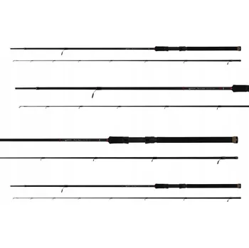 Rybářský prut Prut Fox Rage Warrior Perch Jigger 2,40 m 5-21 g (Na okouny)