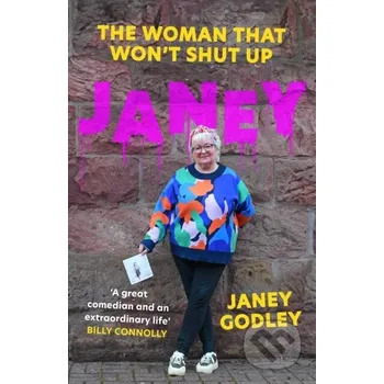 JANEY - Janey Godley Hodder and Stoughton