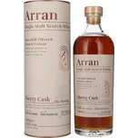 Arran Sherry Cask 55,8% 0,7 l (tuba)