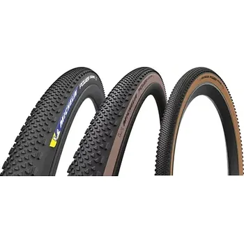 Plášť na kolo Michelin Gravel plášť Michelin POWER GRAVEL TS TRL Competition line průměr/šíře 622 x 47 (700x45C) barva černá