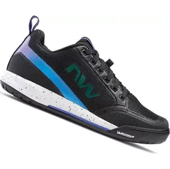 Pánské cyklistické tretry Northwave Dámské tretry Northwave Clan 2 Wmn - Black/Iridescent velikost 38