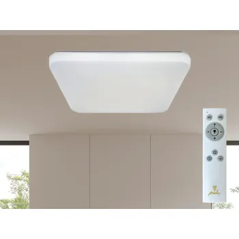 NEDES LED svítidlo OPAL + dálkový ovladač 48W - LCL535S/S