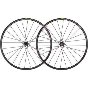Zapletené kolo Mavic Silniční kolo Mavic Allroad Disc, 6děr náboj Pár - 12x100/12x142 - HG