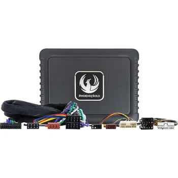 Auto Hi-Fi Phoenix Gold ZDAP-SY1 224987