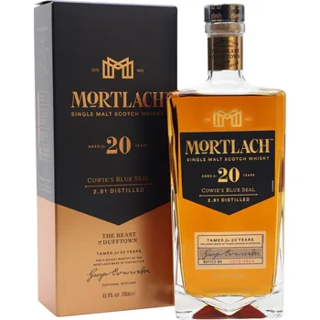 Whisky Mortlach 20 yo 0,7 l
