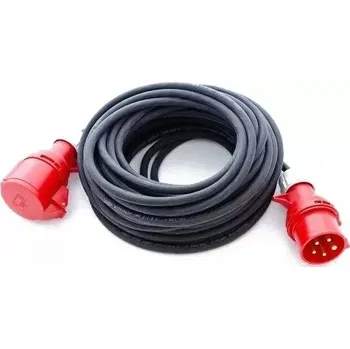 Prodlužovací kabel Master Prodlužovací kabel 10m k topidlům Master B 30 EPR / Master RS 40 (400V)