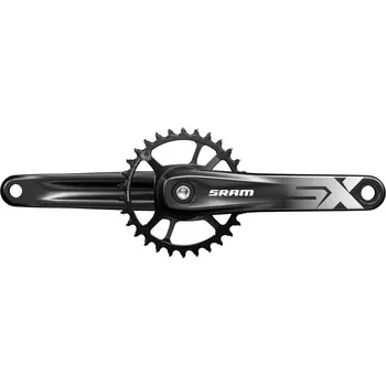 Klika na kolo Kliky SRAM SX Eagle PowerSpline 12s 170 s Direct Mount převodníkem 32z X-SYNC 2 ocelový př