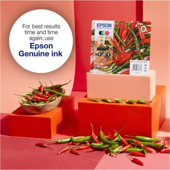 EPSON C13T09R94010 multipack 1x9.2/3x3.3ml XP520x/WF296x