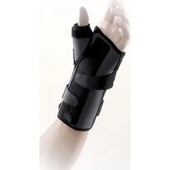 Ligaflex Manu - Imobilizační ortéza zápěstí a palce P - vel. 3