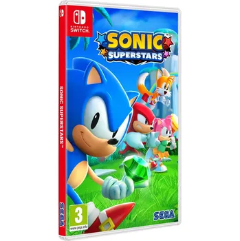 Hra pro Nintendo Switch Sonic Superstars (Nintendo Switch)