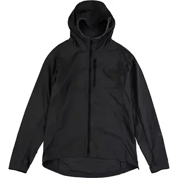 Troy Lee Designs Bunda Troy Lee Designs Drift Windbreaker Mono Carbon velikost S