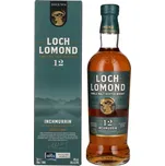 Loch Lomond Inchmurrin Whisky 12y 46% 0,7 l (tuba)