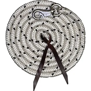 Vodítko Norton bílá/černá 3,2m