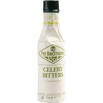 Bitter Fee Brothers Celery Bitters 0,15 l (holá láhev)