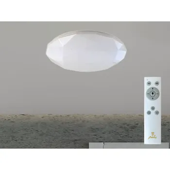 NEDES LED svítidlo STAR + dálkový ovladač 36W - LCL534AD