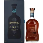 Appleton Estate Nassau Valley Casks 21y 43% 0,7 l (karton)