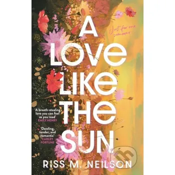 A Love Like the Sun - Riss M Neilson Orion