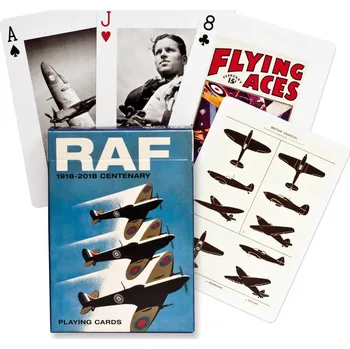 Poker Piatnik Poker - RAF Sté vyročí (1918-2018)