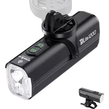 Cyklosvítilna TOWILD Světlo přední Towild DLite 1200 - 4000 mAh