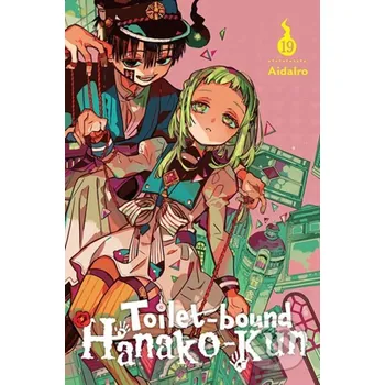 Toilet-bound Hanako-kun 19 - AidaIro Yen Press