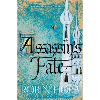 Assassin's Fate - Robin Hobb HarperCollins