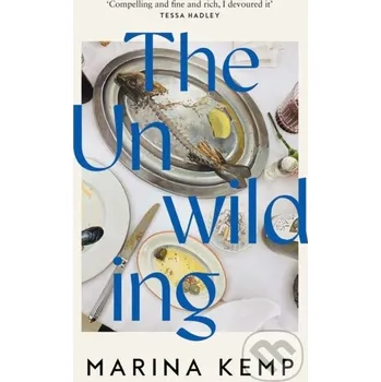 Beletrie pro dospělé The Unwilding - Marina Kemp Fourth Estate
