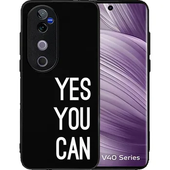 Pouzdro na tablet VSECHNONAMOBIL 99000 MY ART Ochranný kryt pro Vivo V40 5G YOU CAN (171)