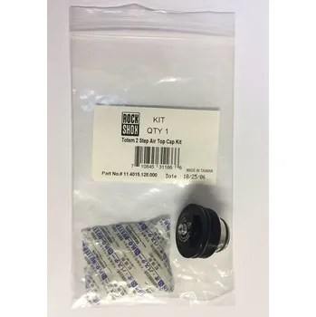 Vidlice na kolo ROCKSHOX Totem 2-Step Air Top Cap Kit