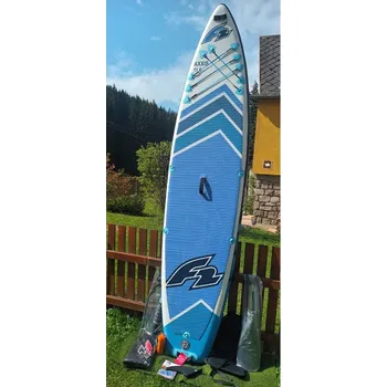 Paddleboard F2 Axxis 11.6 Blue s vodním vakem 5 litrů