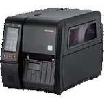 Bixolon XT5-40, 8 dots/mm (203 dpi), disp. (colour), RTC, USB, USB Host, RS232, Ethernet, černá XT5-40NS