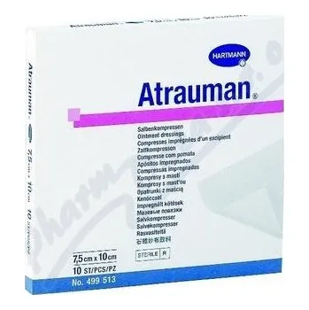 Lékárnička Kompres Atrauman sterilní 7,5 x 10 cm 7,5 x 10 cm ... 50 ks
