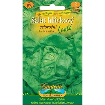 Semeno Nohelgarden Salát hlávkový LENTO
