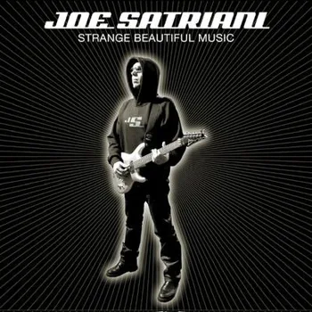 Zahraniční hudba Joe Satriani - Strange Beautiful Music (CD, MOCCD14505)