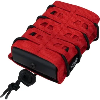 NOVRITSCH Novritsch MOLLE sumka V2.2 na zásobník M4 (AR15) - Červená