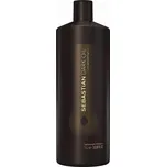 Sebastian Professional Vyživující šampon pro lesk a hebkost vlasů Dark Oil (Lightweight Shampoo) 1000 ml + 2 měsíce na vrácení zboží